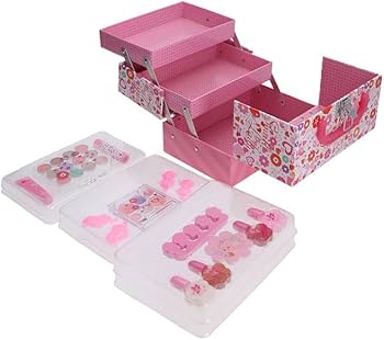 Amazon | レイス(Race) スモールレディ バニティメイクボックス 幅170x